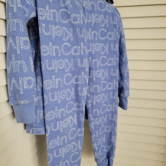 Calvin Klein Toddler Sleepwear/Loungewear Size 4 - Two Sets! - Picture 5 of 9